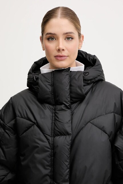 Куртка adidas by Stella McCartney цвет чёрный зимняя JW2036