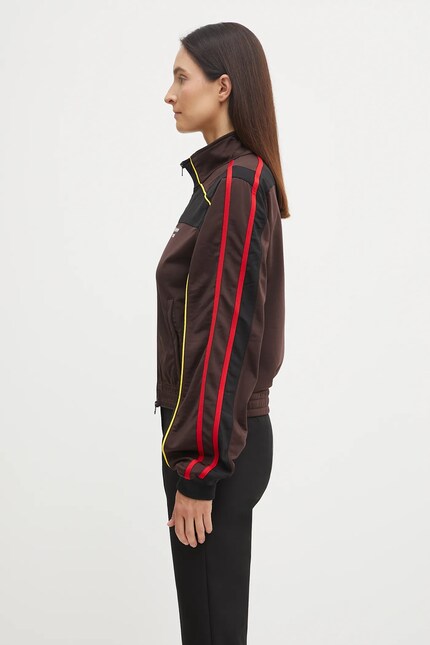 Martine Rose sweatshirt Shrunken Track Jacket PRM EU