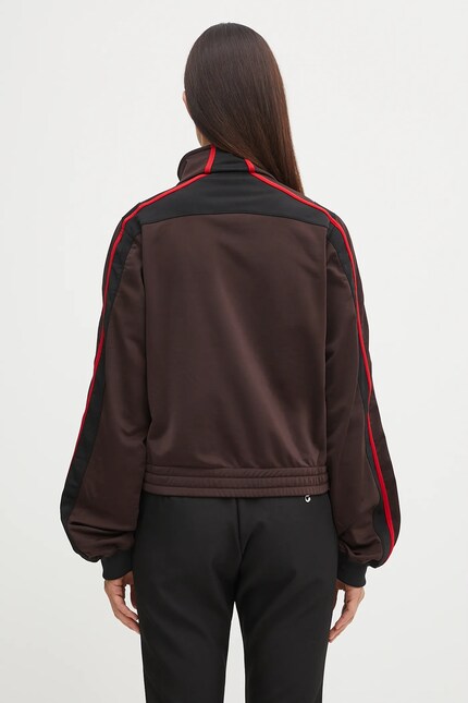 Martine Rose sweatshirt Shrunken Track Jacket PRM EU