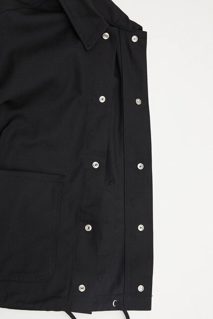 Carhartt WIP jacket W'''''''' Simple Shirt Jac black color I033776