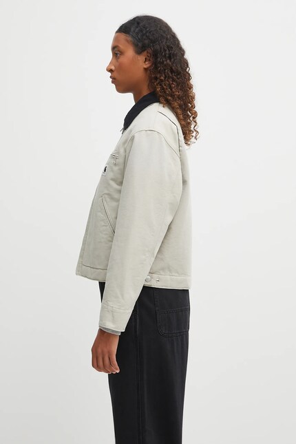 Carhartt WIP jacket W'''''''' OG Detroit Jacket beige color