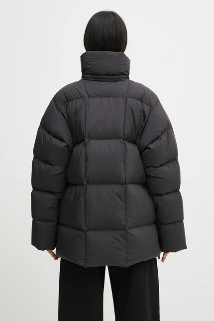 Helly Hansen W INSPIRE DOWN PUFFER Women's down jacket black 53075