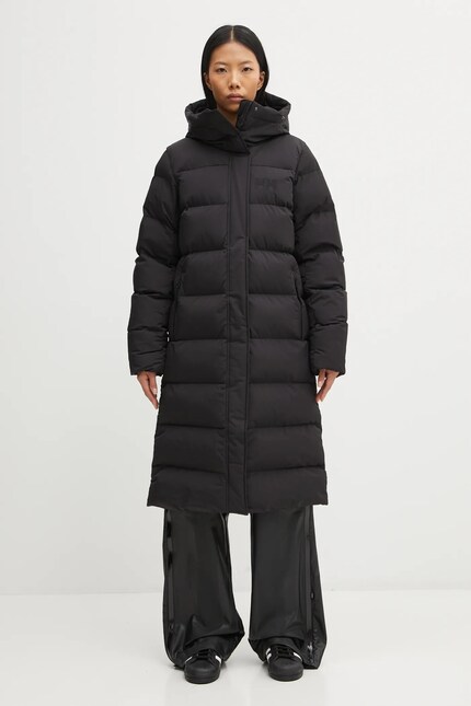 haruuh ページ Helly Hansen W ARIA LONG PARKA куртка для женщин чёрная 54512 на PRM