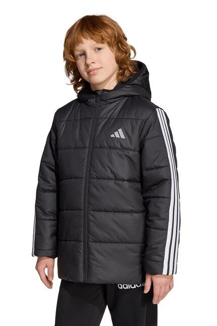 adidas geaca copii culoarea negru, JL7402 | ANSWEAR.ro