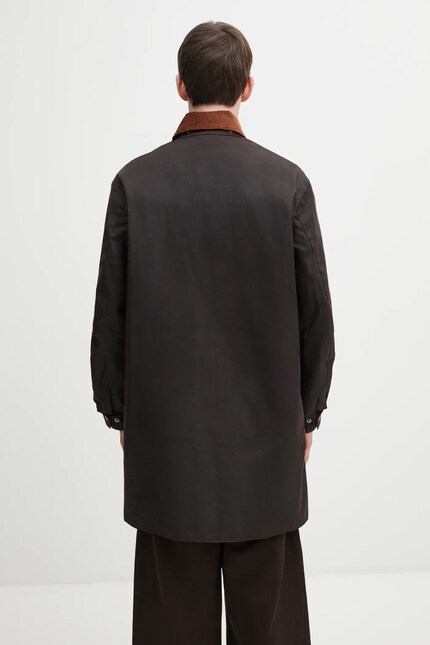 Barbour cotton jacket x Paul Smith Beeston Wax PRM EU