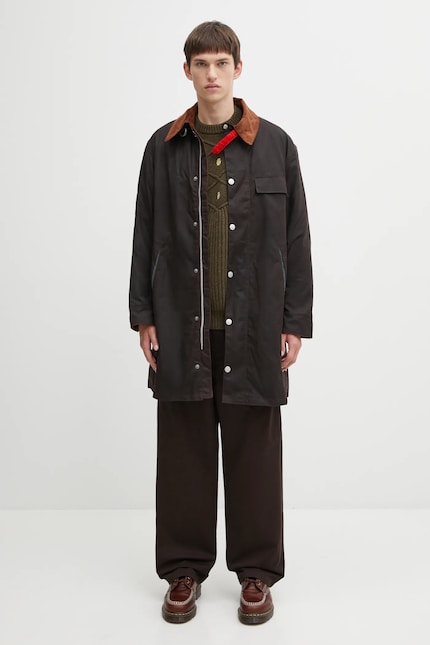Barbour cotton jacket x Paul Smith Beeston Wax PRM EU Barbour cotton jacket x Paul Smith Beeston Wax PRM EU