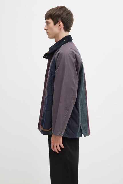 Barbour jacket x Paul Smith Stripe OS PRM EU