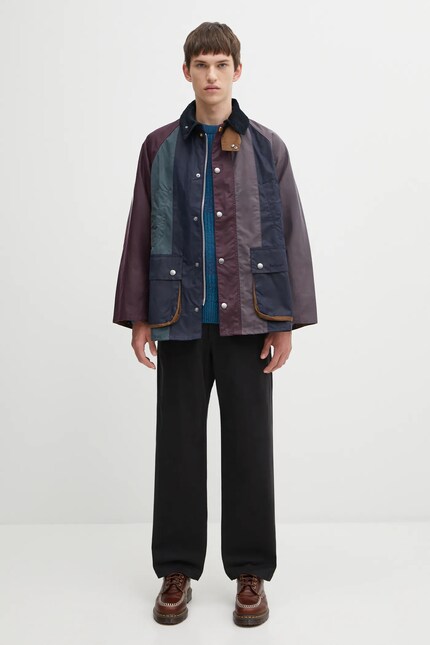 Barbour jacket x Paul Smith Stripe OS PRM EU