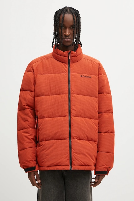 Columbia jacket Pike Lake orange color 2134231 at PRM US Columbia jacket Pike Lake orange color 2134231 at PRM US