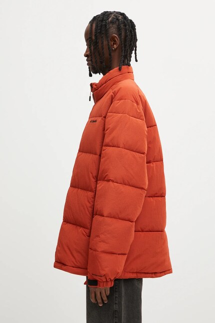 Columbia jacket Pike Lake orange color 2134231 at PRM US