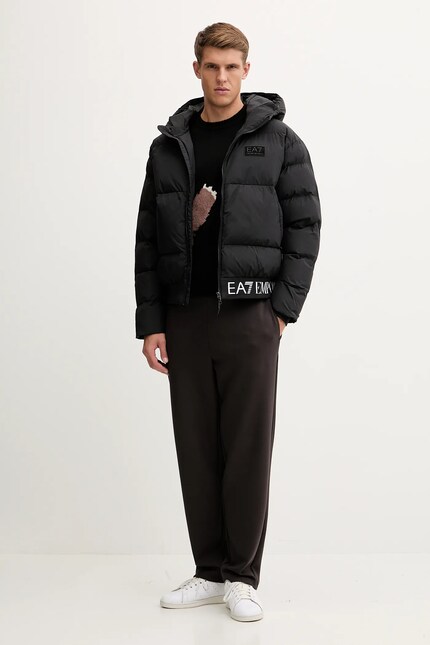 ジャケット・アウター EMPORIO ARMANI 07aw Куртка EA7 Emporio Armani цвет чёрный зимняя AF15951.7M000710