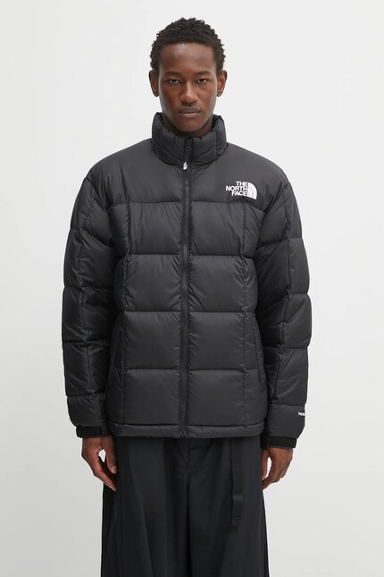 The North Face down jacket Lhotse black color NF0A3Y23GOE1 at PRM US