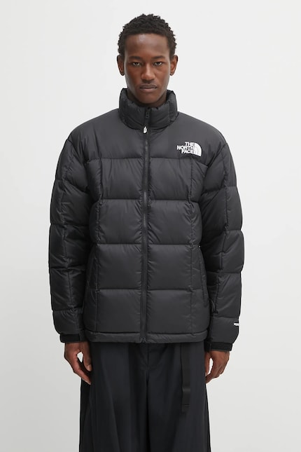 The North Face down jacket Lhotse black color NF0A3Y23GOE1 at PRM US The North Face down jacket Lhotse black color NF0A3Y23GOE1 at PRM US