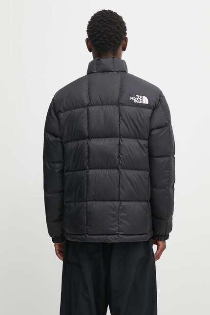 The North Face down jacket Lhotse black color NF0A3Y23GOE1 at PRM US
