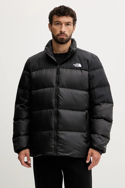 The North Face sports down jacket Diablo Down 2.0 black color