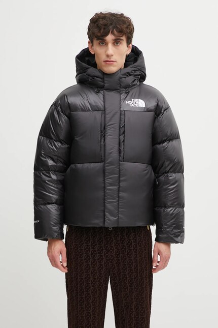 The North Face down jacket Pertex Down black color NF0A8DQBJK31 at