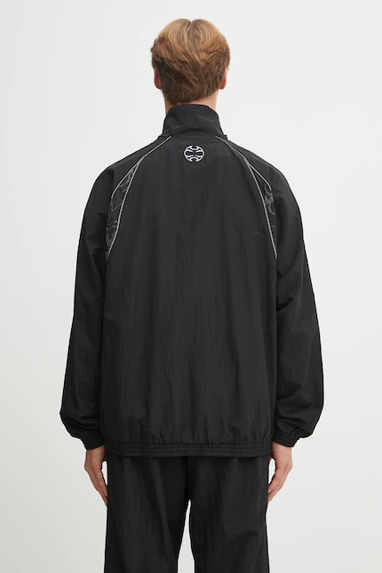 adidas Originals jacket Adilenium Tg Tt black color KF8519 at PRM US adidas Originals jacket Adilenium Tg Tt black color KF8519 at PRM US