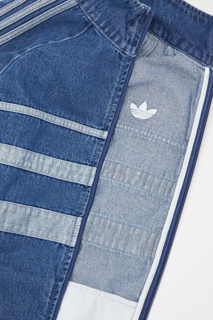 adidas Originals denim jacket First Tt Denim PRM EU