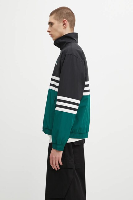 adidas Originals jacket Arch Tt turquoise color JY2776 at PRM US