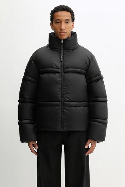 Axel Arigato down jacket Veil black color A3135003 at PRM US Axel Arigato down jacket Veil black color A3135003 at PRM US