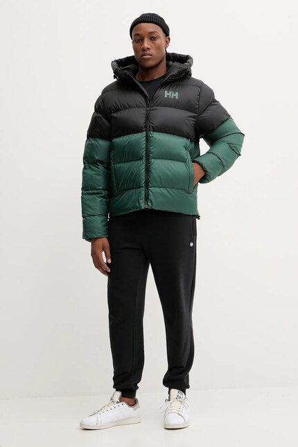 Haru Куртка Helly Hansen ACTIVE цвет зелёный демисезонная 54482