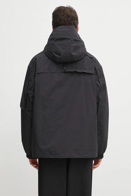 Y-3 jacket Gore-Tex Parka black color JW4619 at PRM US Y-3 jacket Gore-Tex Parka black color JW4619 at PRM US