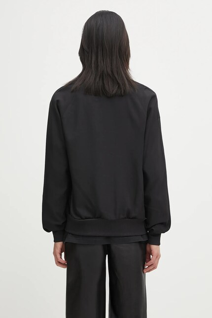 Y-3 sweatshirt 3S Track black color smooth JW4623 at PRM US
