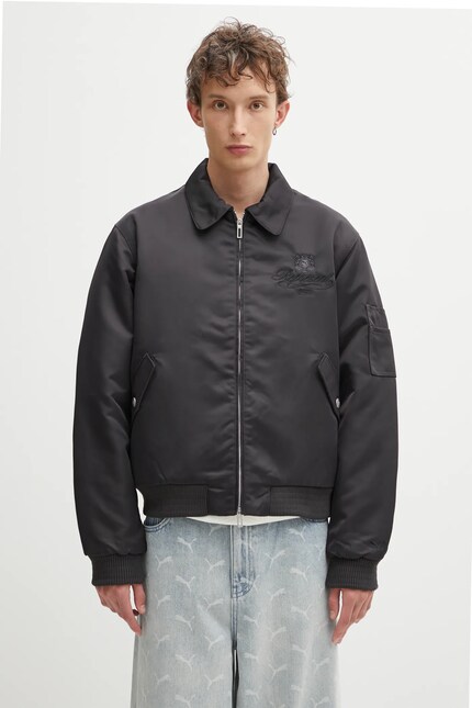 Puma bomber jacket PUMA x REPRESENT black color 632539 at PRM US