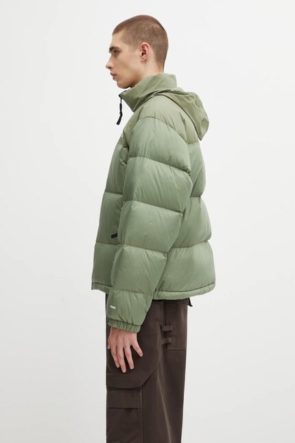 The North Face down jacket 1996 Retro Nuptse green color