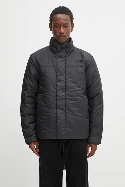 The North Face jacket Siurana black color NF0A8DNMWOO1 at PRM US