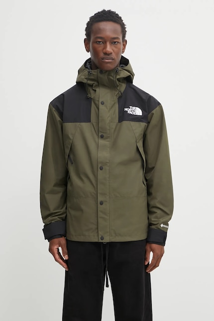 The North Face jacket GTX Mountain green color NF0A831MBQW1 at PRM US