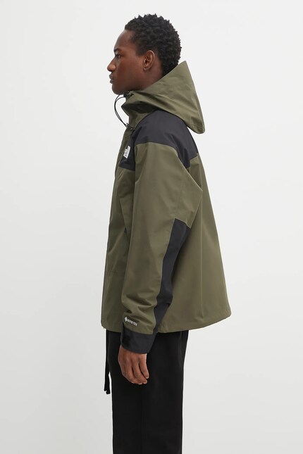 【冬物値下げ】THE NORTH FACE サンダーフーディ ファーグリーン サンダーフーディ（メンズ） / Thunder Hoodie NY82311 パインニードル