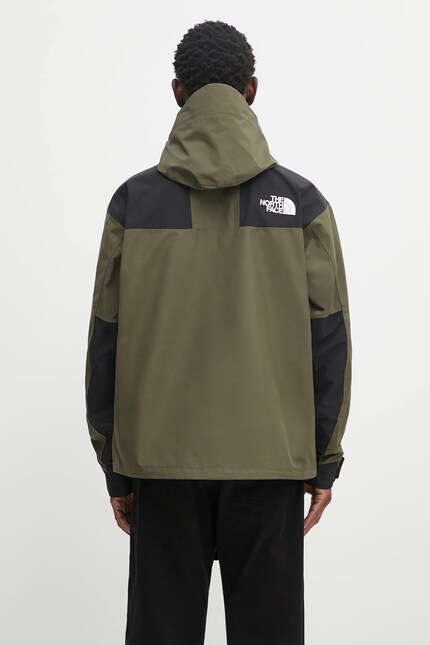 The North Face jacket GTX Mountain green color NF0A831MBQW1 at PRM US