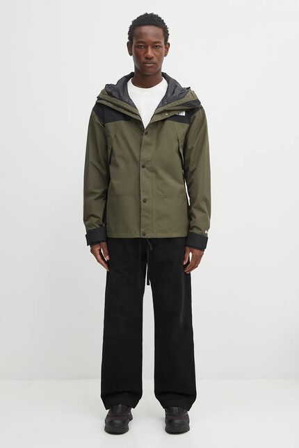 【冬物値下げ】THE NORTH FACE サンダーフーディ ファーグリーン ザ・ノース・フェイス THE NORTH FACE THE NORTH FACE ノースフェイス