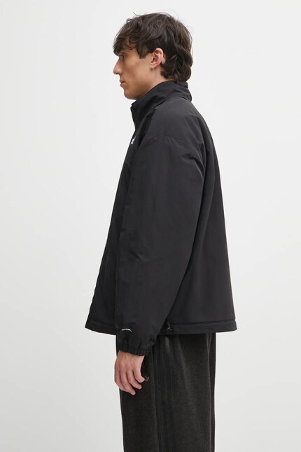 The North Face reversible jacket Yumiori black color NF0A89GTDOB1