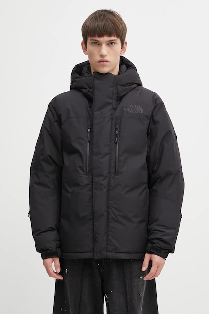 The North Face down jacket RMST GTX Himalayan black color The North Face down jacket RMST GTX Himalayan black color