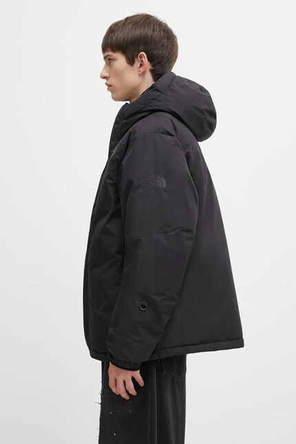 The North Face down jacket RMST GTX Himalayan black color