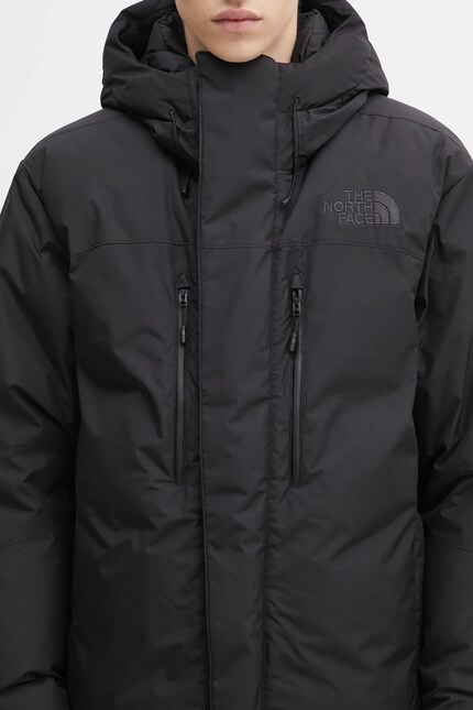 The North Face down jacket RMST GTX Himalayan black color