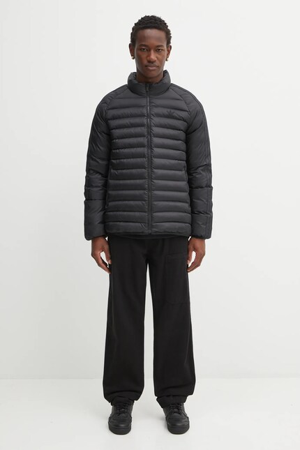 adidas Originals jacket Padded Coll black color JW5844 at PRM US