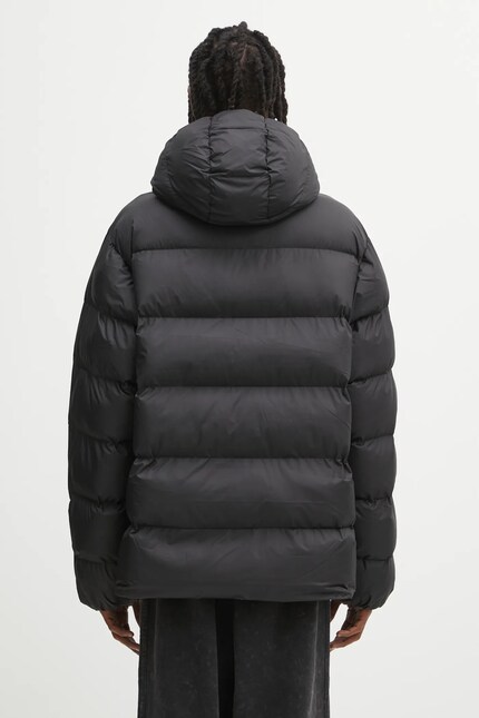 user_bde2a682様 Куртка adidas Originals Commercial Puff цвет чёрный зимняя JX4123