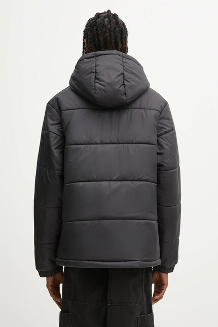 adidas Originals reversible jacket Adicolor black color JX6447 at