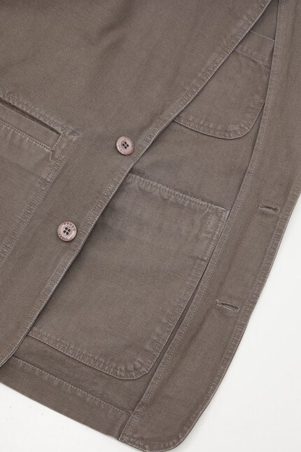 Kenzo cotton jacket Chainstitch Workwear PRM EU