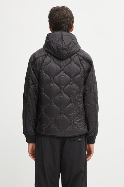 C.P. Company jacket black color 19CMOW047A110158A at PRM US