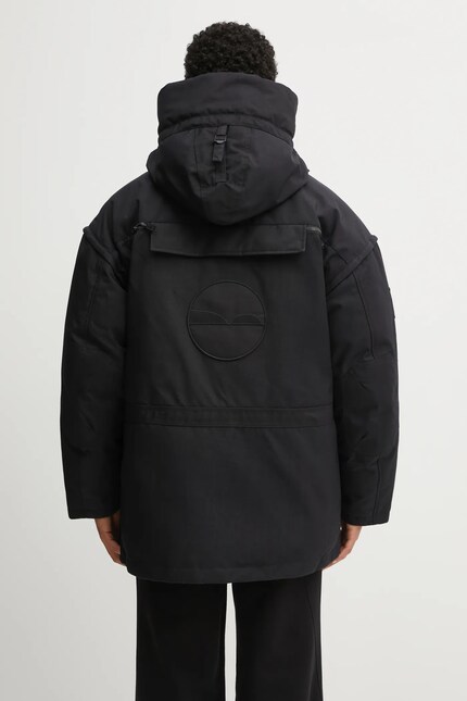 Napapijri jacket Napapijri x Martine Rose black color NP0A4I579411