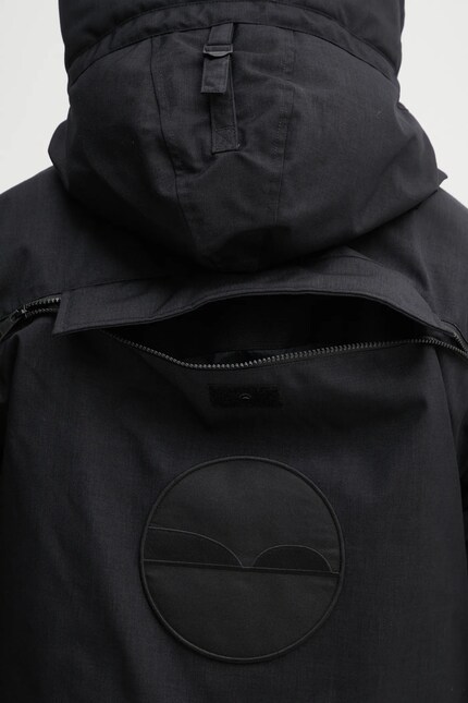 Napapijri jacket Napapijri x Martine Rose black color NP0A4I579411