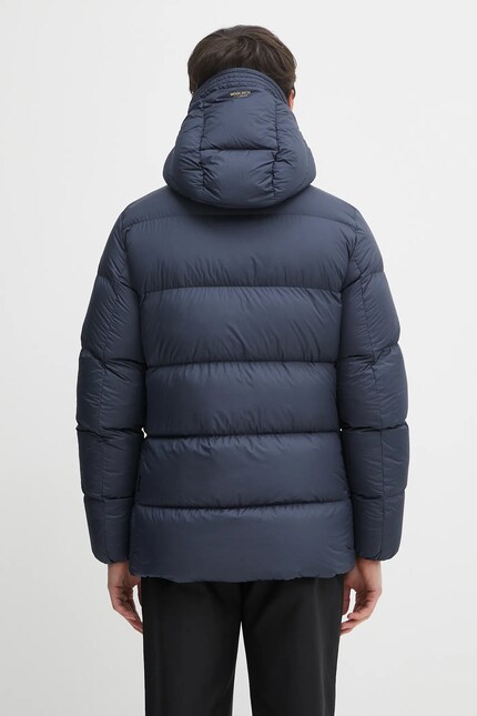【WOOLRICH】RIPSTOP PUFF DOWN JACKET / XL Woolrich down jacket Cloud Davis PRM EU