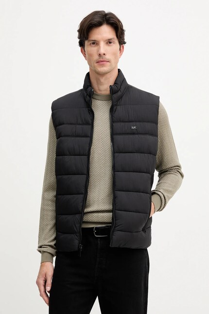 Безрукавка Michael Kors цвет чёрный зимняя MC68315 | ANSWEAR.ua
