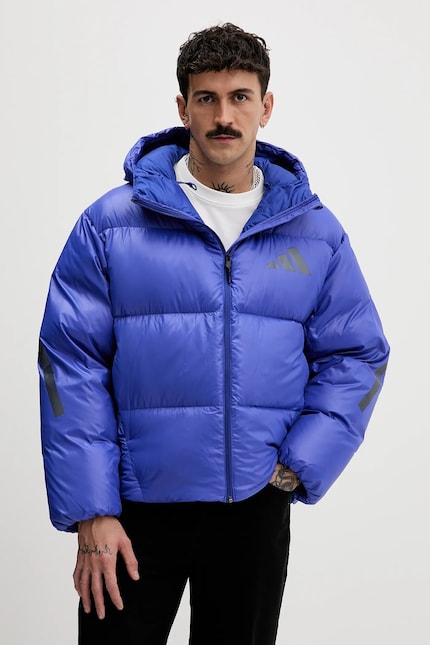 Пухено яке adidas adidas x Z.N.E в синьо зимен модел JW1515 Пухено яке adidas adidas x Z.N.E в синьо зимен модел JW1515