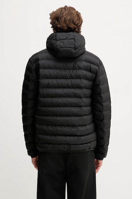 Fred Perry jacket black color J8553 at PRM US Fred Perry jacket black color J8553 at PRM US