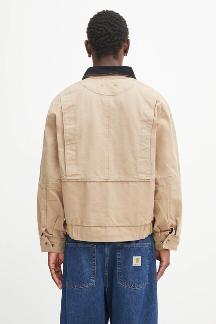 Andersson Bell jacket Ortega Washed Cotton PRM EU